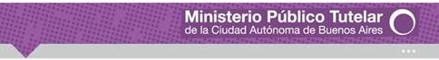 ministerio publico tutela