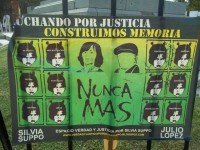 Marcha por el 24 de marzo en Rosario